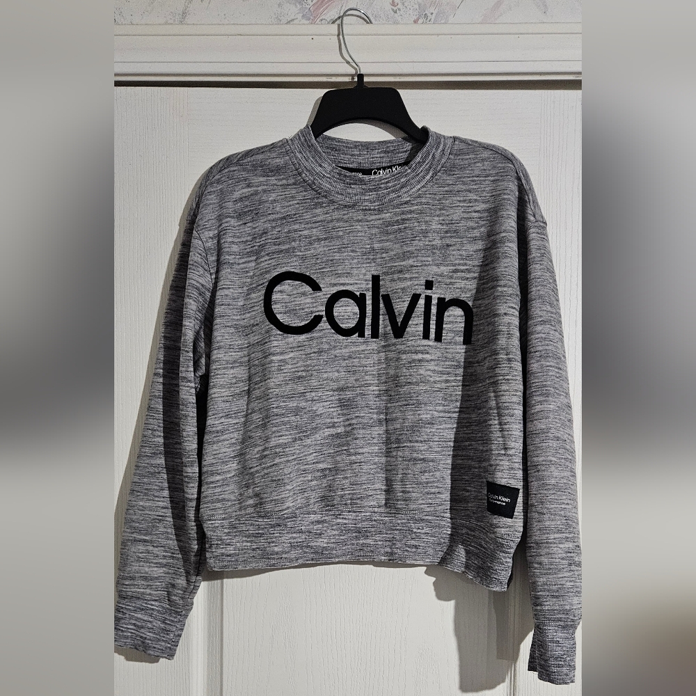 CALVIN KLEIN PERFORMANCE SWEATSHIRT